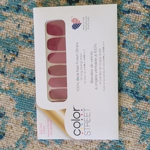 Color street nail set